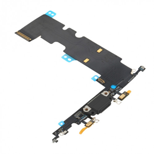 Câble flexible de port de charge pour iPhone 8 Plus (noir) SH19BL1442-04
