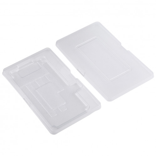 50 PCS Ecran LCD et Digitizer Assemblage Complet Carton Blanc Emballage Emballage pour iPhone 8 Plus / 7 Plus SH0192861-05