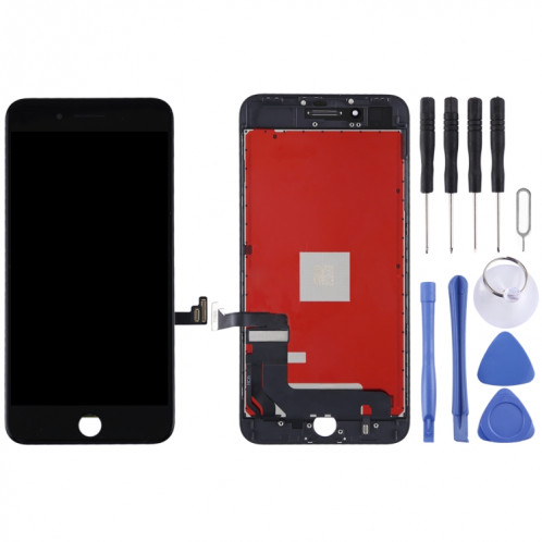 Écran LCD d'origine et numériseur complet pour iPhone 8 Plus (noir) SH224B1409-015