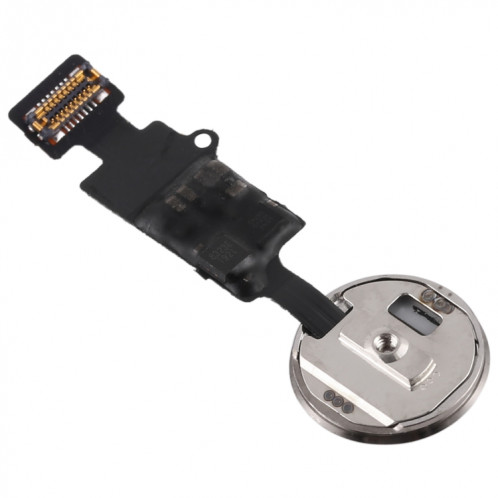 Bouton d'accueil (3e) avec câble flexible pour iPhone 8 Plus / 7 Plus / 8/7 (or) SH239J1539-012