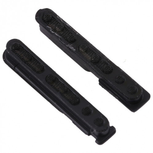 10 PCS Microphone Antipoussière Mesh + Haut-Parleur Antipoussière Mesh pour iPhone 8 Plus SH02401132-04