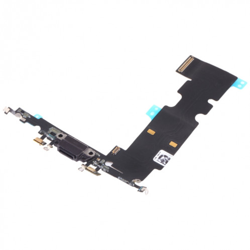 Câble Flex de Port de chargement d'origine pour iPhone 8 Plus (Noir) SH300B398-04