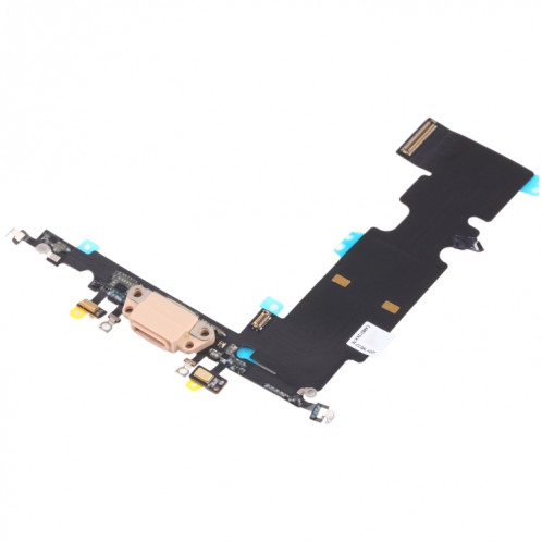 Câble Flex de port de chargement d'origine pour iPhone 8 plus (or) SH300J573-04