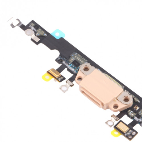 Câble Flex de port de chargement d'origine pour iPhone 8 plus (or) SH300J573-04