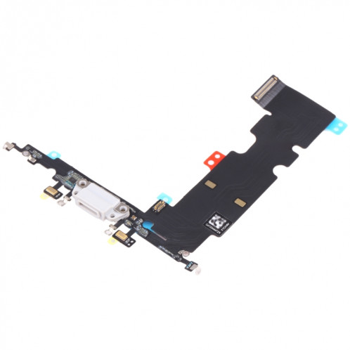 Câble Flex de port de chargement d'origine pour iPhone 8 Plus (gris clair) SH00LH1548-04