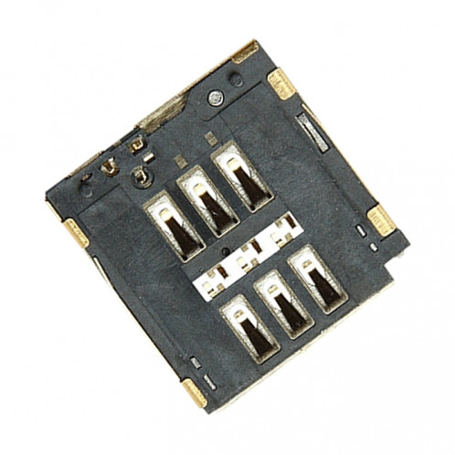 Prise de lecture de carte SIM pour iPhone 8 Plus SH03041059-04