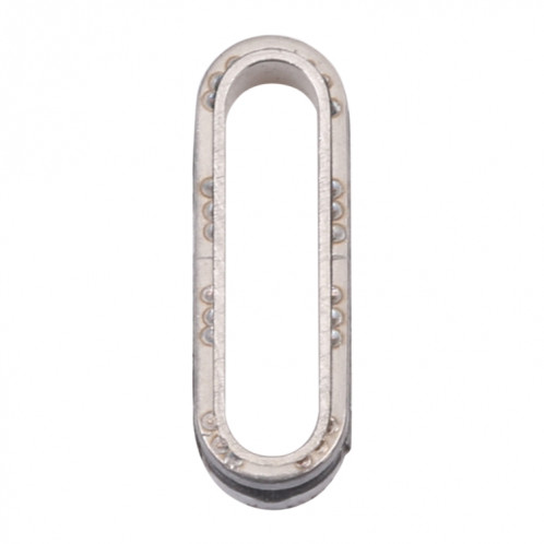 Pour les supports de retenue du port de charge de l'iPhone 8/8 Plus (argent) SH309S255-04