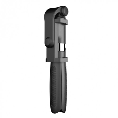 Trépied Selfie Stick à distance à obturateur Bluetooth pliable 2 en 1 pour iPhone et téléphones Android (noir) SH351B1938-014