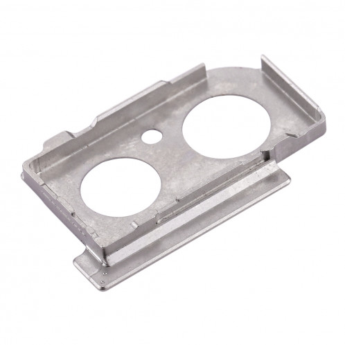 iPartsAcheter pour iPhone 8 Plus support de fixation de caméra arrière SI07021446-05