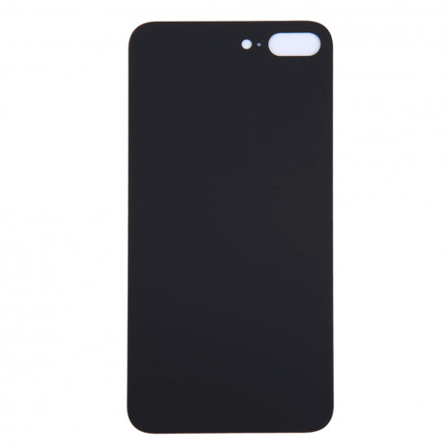 iPartsBuy pour iPhone 8 Plus couvercle arrière de la batterie (noir) SI36BL404-06