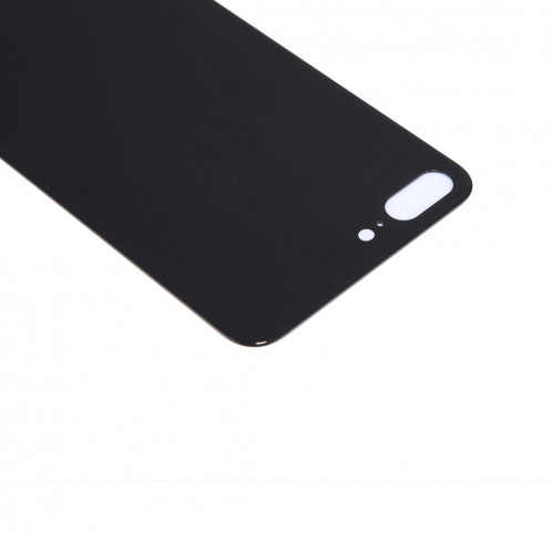 iPartsBuy pour iPhone 8 Plus couvercle arrière de la batterie (noir) SI36BL404-06