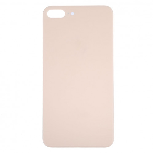 iPartsAcheter pour iPhone 8 Plus couvercle arrière de la batterie (Gold) SI36JL982-06