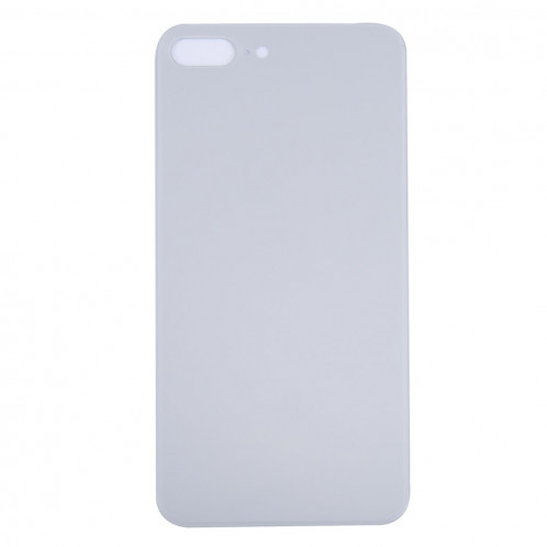 iPartsAcheter pour iPhone 8 Plus couvercle arrière de la batterie (blanc) SI36WL209-06