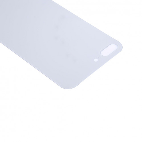 iPartsAcheter pour iPhone 8 Plus couvercle arrière de la batterie (blanc) SI36WL209-06