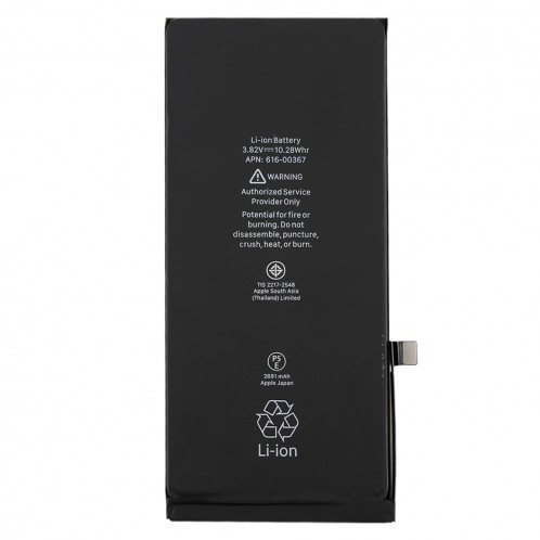 iPartsAcheter pour iPhone 8 Plus 2691mAh Li-ion Batterie SI211L146-06