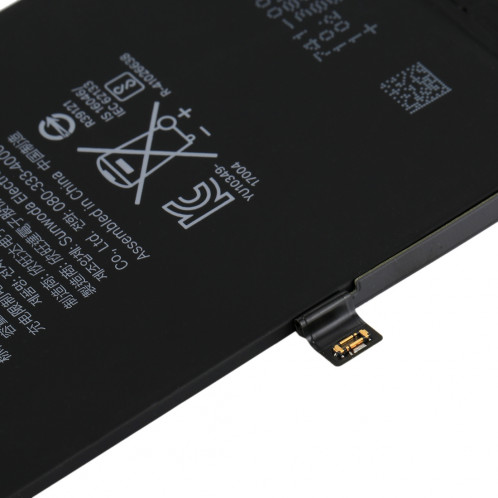 iPartsAcheter pour iPhone 8 Plus 2691mAh Li-ion Batterie SI211L146-06