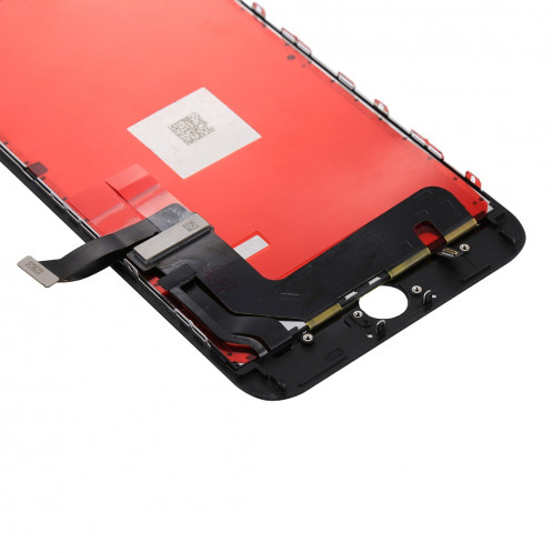 iPartsAcheter 3 en 1 pour iPhone 8 Plus (LCD + Cadre + Touch Pad) Digitizer Assemblée (Noir) SI353B1045-06