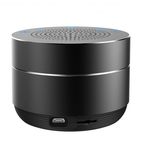 ZEALOT S19 3D Surround Basse Stéréo Touch Control Bluetooth V4.2 + EDR Haut-Parleur, Support AUX, Carte TF, Pour iPhone, Samsung, Huawei, Xiaomi, HTC et Autres Smartphones, Bluetooth Distance: environ 10m (Noir) SZ676B242-016