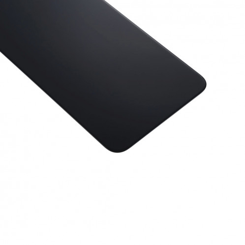 iPartsAcheter pour iPhone 8 Plus couverture arrière avec adhésif (noir) SI47BL1607-06