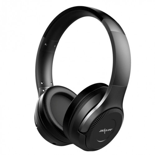 ZEALOT B26T casque stéréo filaire sans fil Bluetooth 4.0 Subwoofer avec prise de câble Audio universelle 3,5 mm et microphone HD, Pour les téléphones mobiles, tablettes et ordinateurs portables, prend en charge une SZ225B1612-016