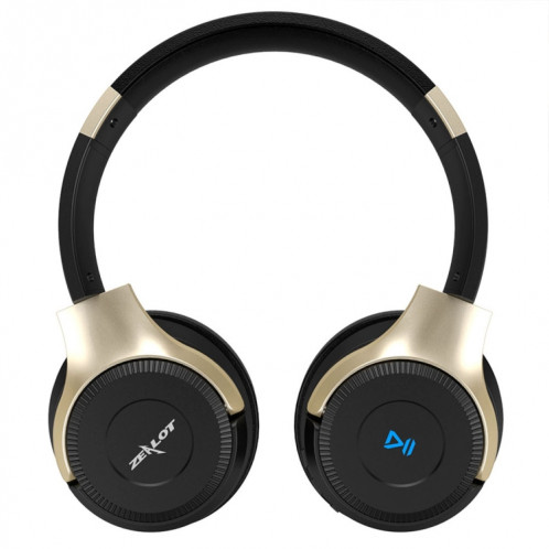 ZEALOT B26T casque stéréo filaire sans fil Bluetooth 4.0 Subwoofer avec prise de câble Audio universelle 3,5 mm et microphone HD, Pour les téléphones mobiles, tablettes et ordinateurs portables, prend en charge la SZ225J610-016