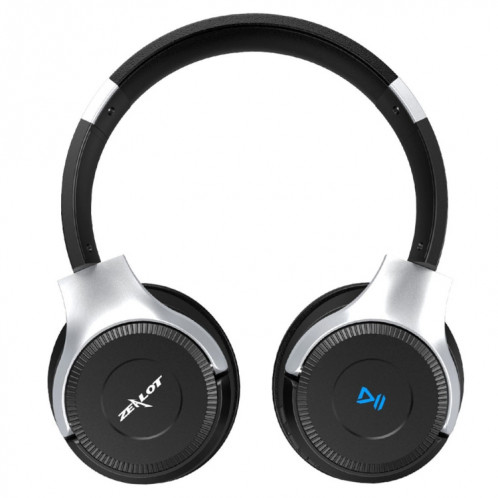 ZEALOT B26T casque stéréo filaire sans fil Bluetooth 4.0 Subwoofer avec prise de câble Audio universelle 3,5 mm et microphone HD, Pour les téléphones mobiles, tablettes et ordinateurs portables, prend en charge une SZ225S4-016