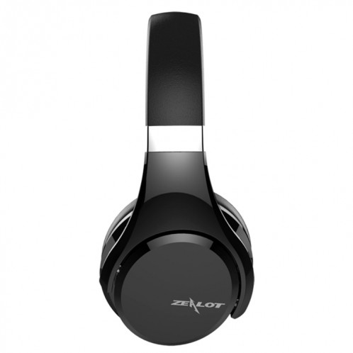 ZEALOT B21 casque stéréo filaire sans fil Bluetooth 4.0 subwoofer avec prise de câble Audio universelle 3,5 mm et microphone HD, Pour téléphones mobiles, tablettes et ordinateurs portables (noir) SZ226B1625-016