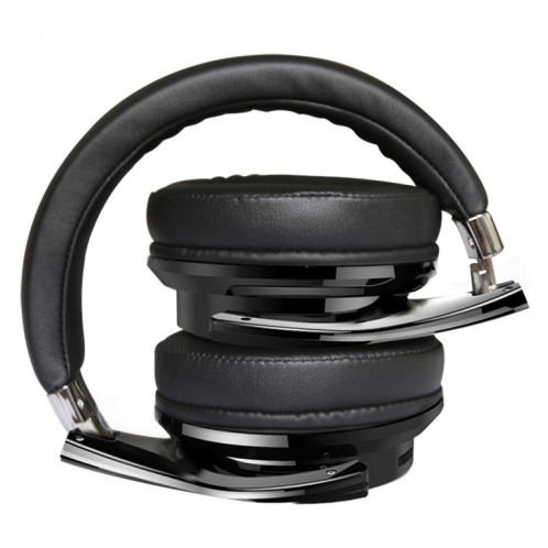 ZEALOT B21 casque stéréo filaire sans fil Bluetooth 4.0 subwoofer avec prise de câble Audio universelle 3,5 mm et microphone HD, Pour téléphones mobiles, tablettes et ordinateurs portables (noir) SZ226B1625-016