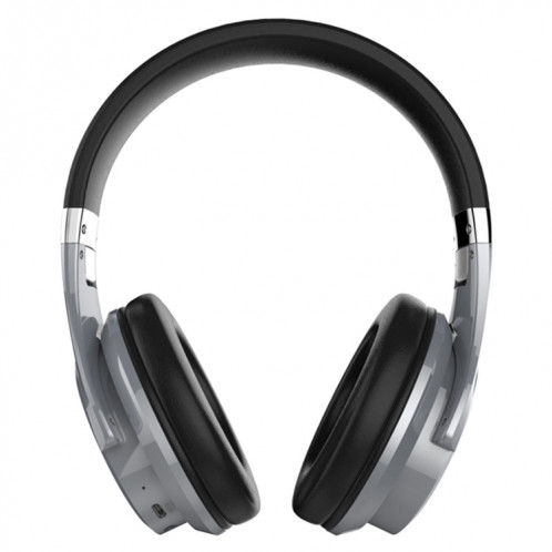 ZEALOT B21 casque stéréo filaire sans fil Bluetooth 4.0 subwoofer avec prise de câble Audio universelle 3,5 mm et microphone HD, Pour téléphones mobiles et tablettes et ordinateurs portables (Argent) SZ226S1702-016
