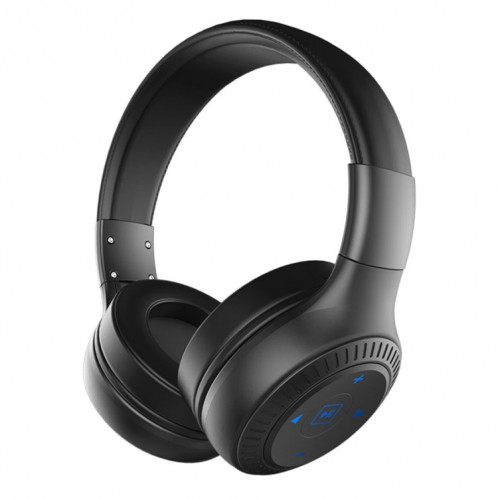 ZEALOT B20 casque stéréo filaire sans fil Bluetooth 4.0 subwoofer avec prise de câble Audio universelle 3,5 mm et microphone HD, Pour téléphones mobiles, tablettes et ordinateurs portables (noir) SZ227B62-013