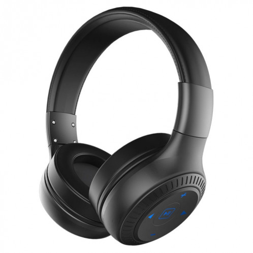 ZEALOT B20 casque stéréo filaire sans fil Bluetooth 4.0 subwoofer avec prise de câble Audio universelle 3,5 mm et microphone HD, Pour téléphones mobiles, tablettes et ordinateurs portables (noir) SZ227B62-013