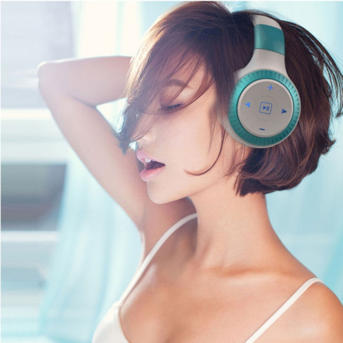 ZEALOT B20 casque stéréo filaire sans fil Bluetooth 4.0 subwoofer avec prise de câble Audio universelle 3,5 mm et microphone HD, Pour téléphones mobiles, tablettes et ordinateurs portables (noir) SZ227B62-013