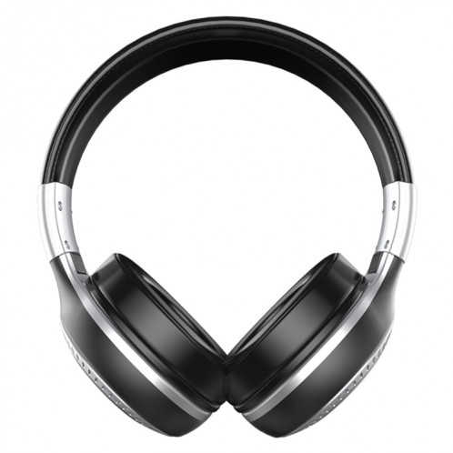 ZEALOT B20 casque stéréo filaire sans fil Bluetooth 4.0 subwoofer avec prise de câble Audio universelle 3,5 mm et microphone HD, Pour téléphones mobiles et tablettes et ordinateurs portables (Argent) SZ227S302-013