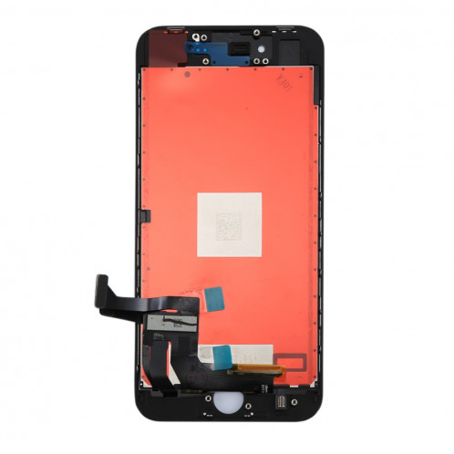 iPartsAcheter 3 en 1 pour iPhone 8 Plus (LCD (AUO) + Cadre + Touch Pad) Assemblage de numériseur (Noir) SI402B492-06