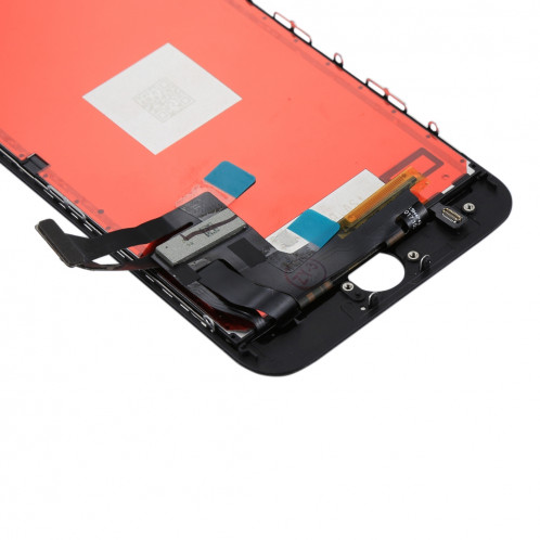 iPartsAcheter 3 en 1 pour iPhone 8 Plus (LCD (AUO) + Cadre + Touch Pad) Assemblage de numériseur (Noir) SI402B492-06