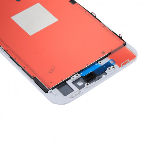 iPartsAcheter 3 en 1 pour iPhone 8 Plus (LCD (AUO) + Cadre + Touch Pad) Assemblage de numériseur (Blanc) SI402W56-06