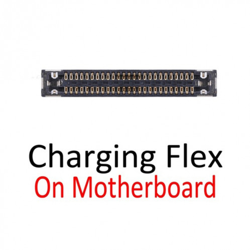 Chargement du connecteur FPC sur la carte mère pour iPhone 8 Plus / 8 SH82271725-04