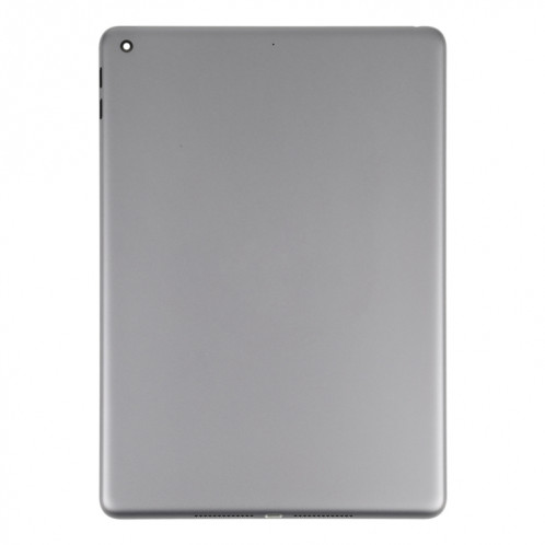 Couvercle de boîtier de batterie pour iPad 9,7 pouces (2018) A1893 (version WiFi) (gris) SH21HL44-06