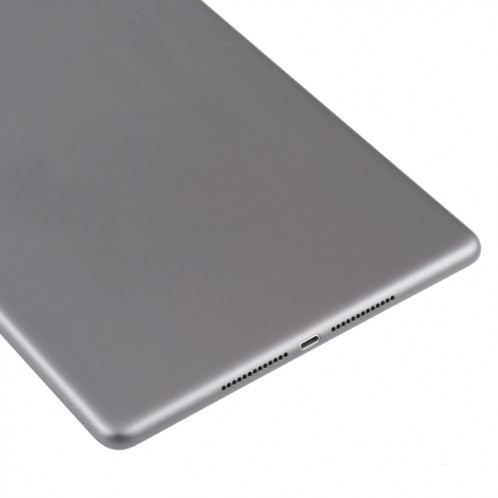 Couvercle de boîtier de batterie pour iPad 9,7 pouces (2018) A1893 (version WiFi) (gris) SH21HL44-06