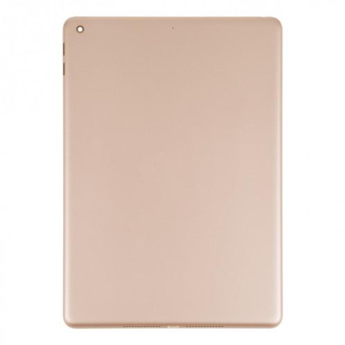Couvercle de boîtier de la batterie pour iPad 9,7 pouces (2018) A1893 (version WiFi) (or) SH21JL192-06