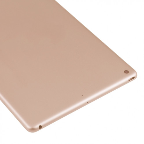 Couvercle de boîtier de la batterie pour iPad 9,7 pouces (2018) A1893 (version WiFi) (or) SH21JL192-06