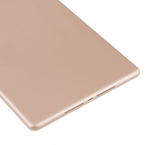 Couvercle de boîtier de la batterie pour iPad 9,7 pouces (2018) A1893 (version WiFi) (or) SH21JL192-06