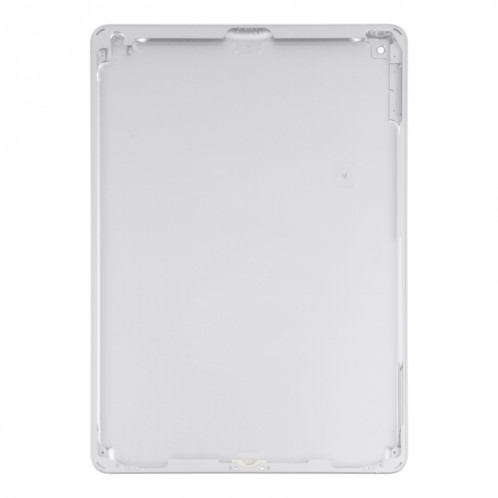 Couvercle de boîtier de la batterie pour iPad 9,7 pouces (2018) A1893 (version WiFi) (argent) SH21SL799-06