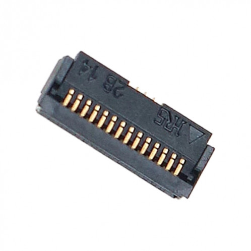 Accueil Bouton Connecteur de fiche de clip FPC Flex pour iPad 5 / 9.7 (2017) SH0124900-05