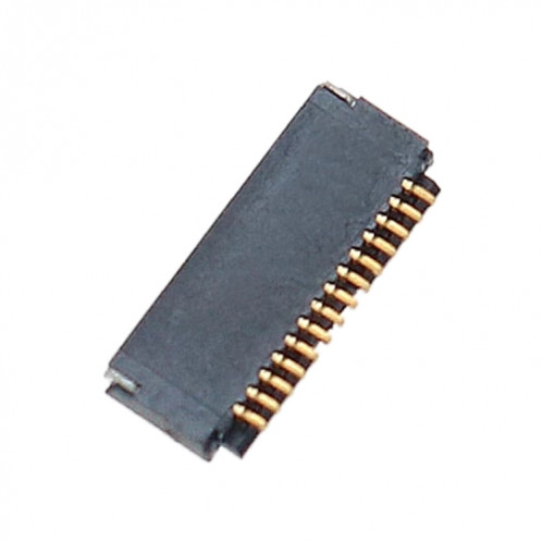 Accueil Bouton Connecteur de fiche de clip FPC Flex pour iPad 5 / 9.7 (2017) SH0124900-05