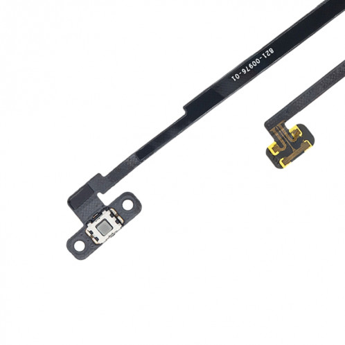 Bouton d'alimentation et bouton de volume Câble Flex pour iPad 10.2inch (2020) / iPad 8 A2270 A2428 A2429 A2430 SH0133404-04