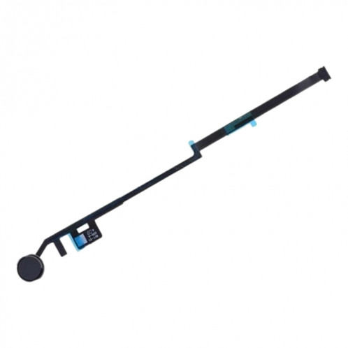 Retour Touche Home Bouton FLEX Câble pour iPad 10.2 (2020) / iPad 8 A2270 A2428 A2429 (Noir) SH134B1376-04