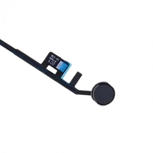 Retour Touche Home Bouton FLEX Câble pour iPad 10.2 (2020) / iPad 8 A2270 A2428 A2429 (Noir) SH134B1376-04