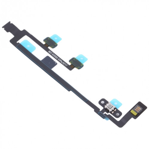 Bouton d'alimentation et bouton de volume Câble Flex pour iPad 10,2 pouces 2021 (9ème génération) SH0142344-04