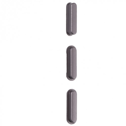 Bouton d'alimentation et bouton de commande de volume pour iPad 10,2 pouces 2019 2020 2021 (gris) SH145H1035-04